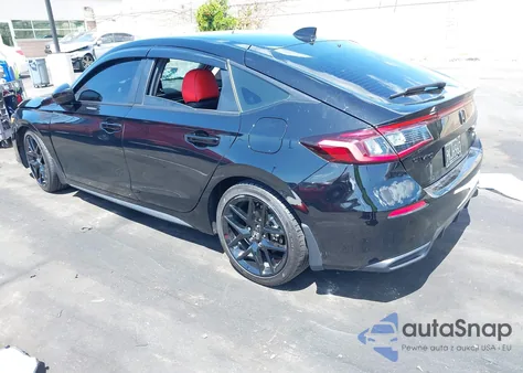 2024 Honda Civic Sport z USA, uszkodzony, nr VIN 19XFL2H86RE009250